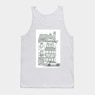 Belgium Tank Top